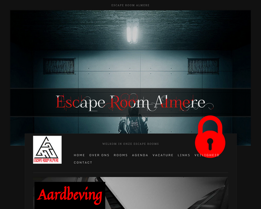 Escaperoom Almere Logo
