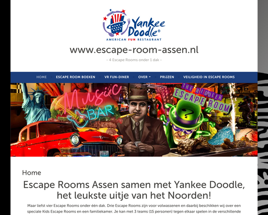 Escaperoom Assen Logo
