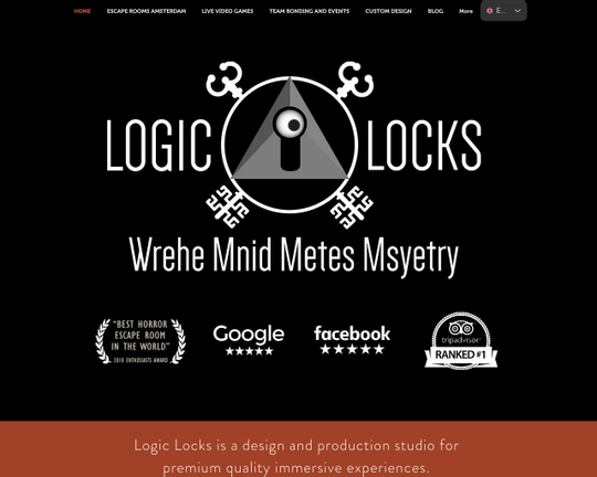 Logic Locks Logo
